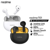 سماعات Realme Buds T01